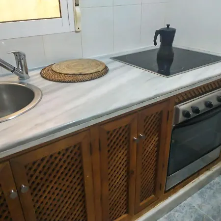 Apartmán Estudio Santos