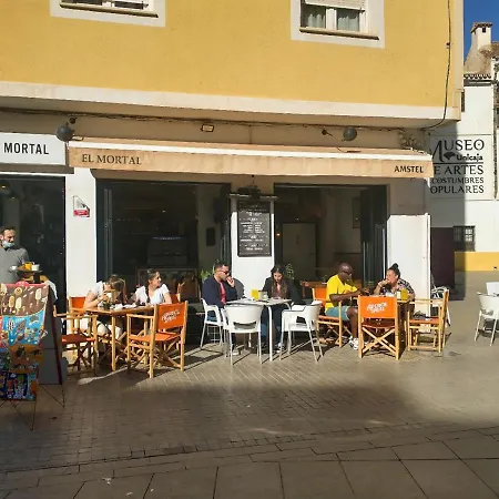 Estudios Santos Appartement