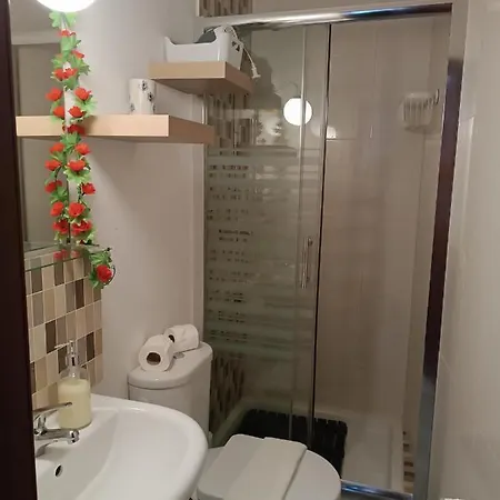Appartement Estudios Santos *