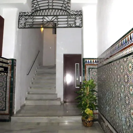 Apartment Estudios Santos Malaga