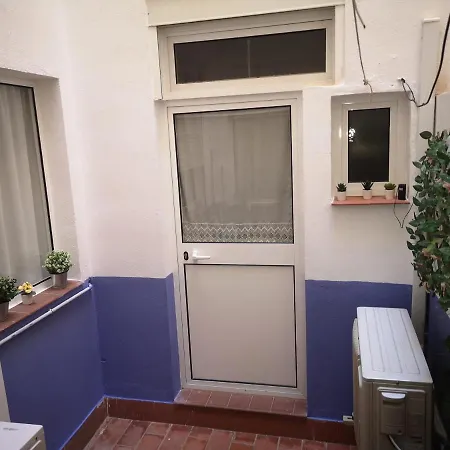 Estudios Santos Διαμέρισμα