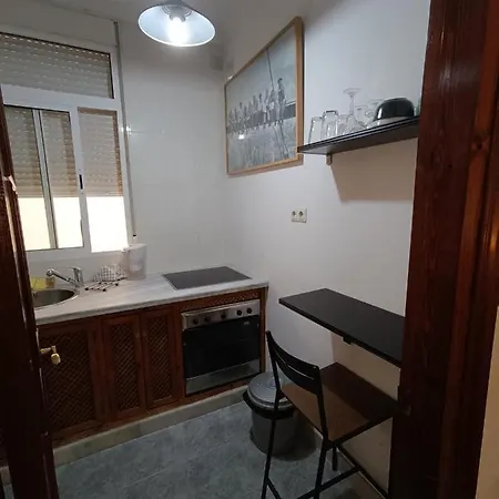 Apartment Estudios Santos *