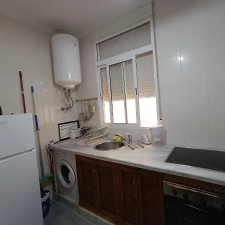 Estudios Santos Apartment Malaga