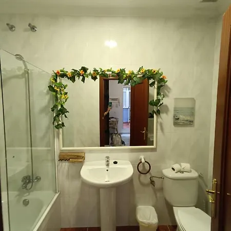 Estudios Santos Apartment *