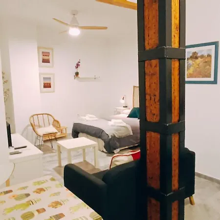 Apartment Estudios Santos *