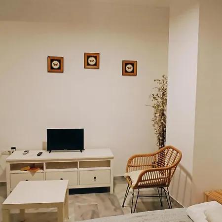Estudios Santos Malaga