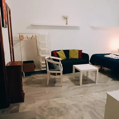 Apartment Estudios Santos *