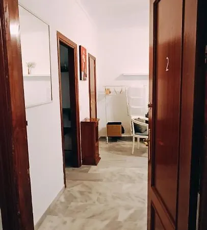 Διαμέρισμα Estudios Santos *