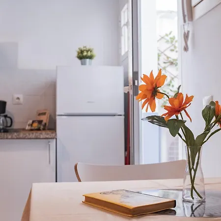Estudio Santos Appartement Málaga