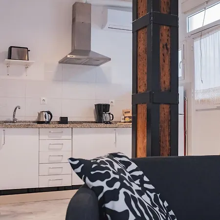 Appartement Estudio Santos *