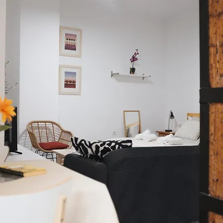Apartment Estudio Santos