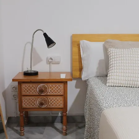 Apartment Estudio Santos Málaga