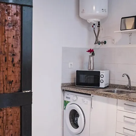 Estudio Santos Apartment *