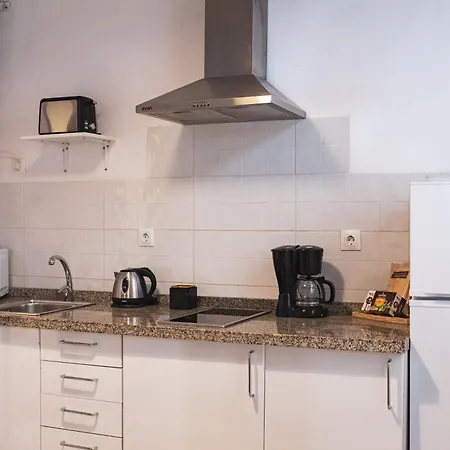 Appartement Estudio Santos *