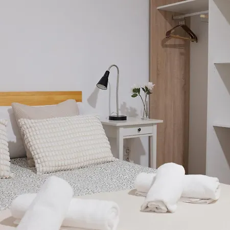 Estudio Santos Appartement *