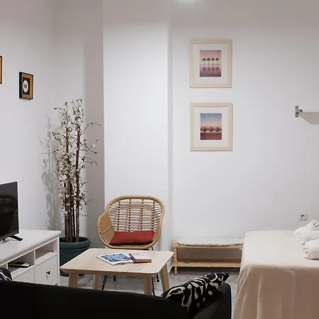 Appartement Estudio Santos *