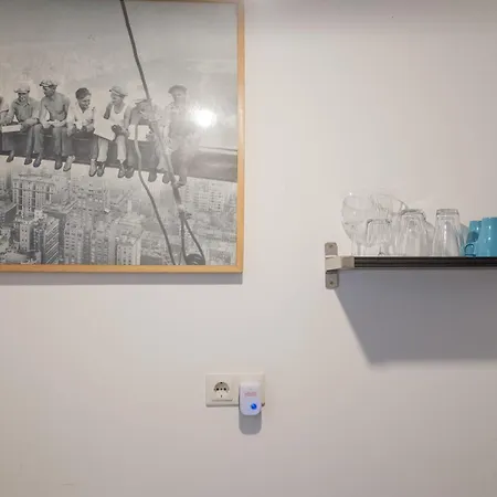 Estudio Santos Apartment