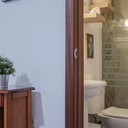 Estudio Santos Appartement Málaga