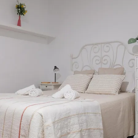 Apartment Estudio Santos Málaga