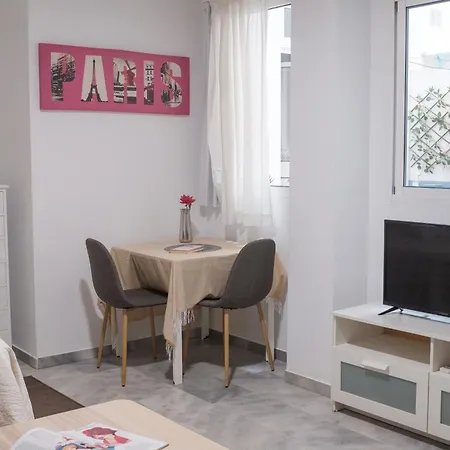 Apartment Estudio Santos