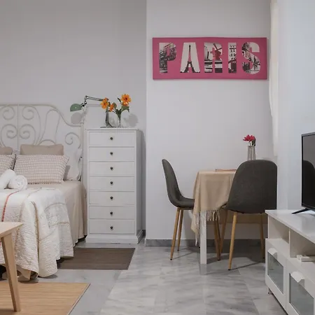 Estudio Santos Apartment *