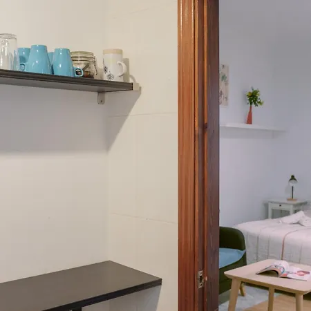 Appartement Estudio Santos *