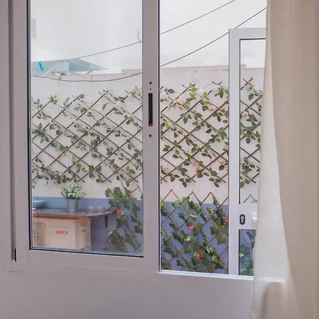 Apartment Estudio Santos Málaga