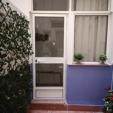 Apartament Estudio Santos Malaga
