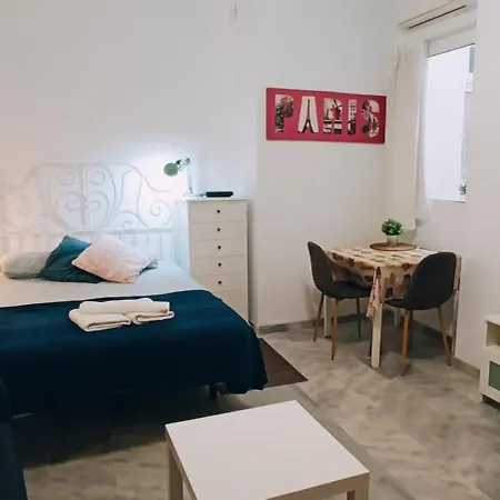 Lägenhet Estudios Santos