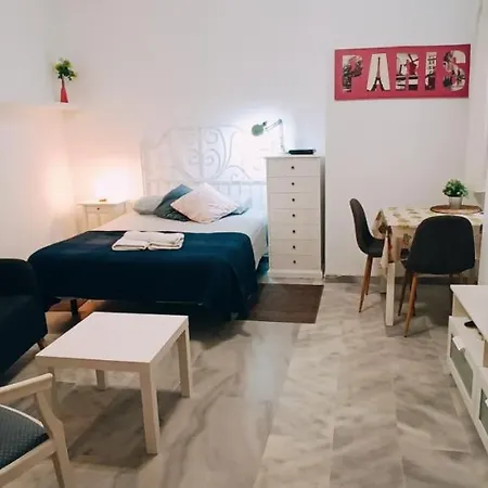 Estudio Santos Apartament *